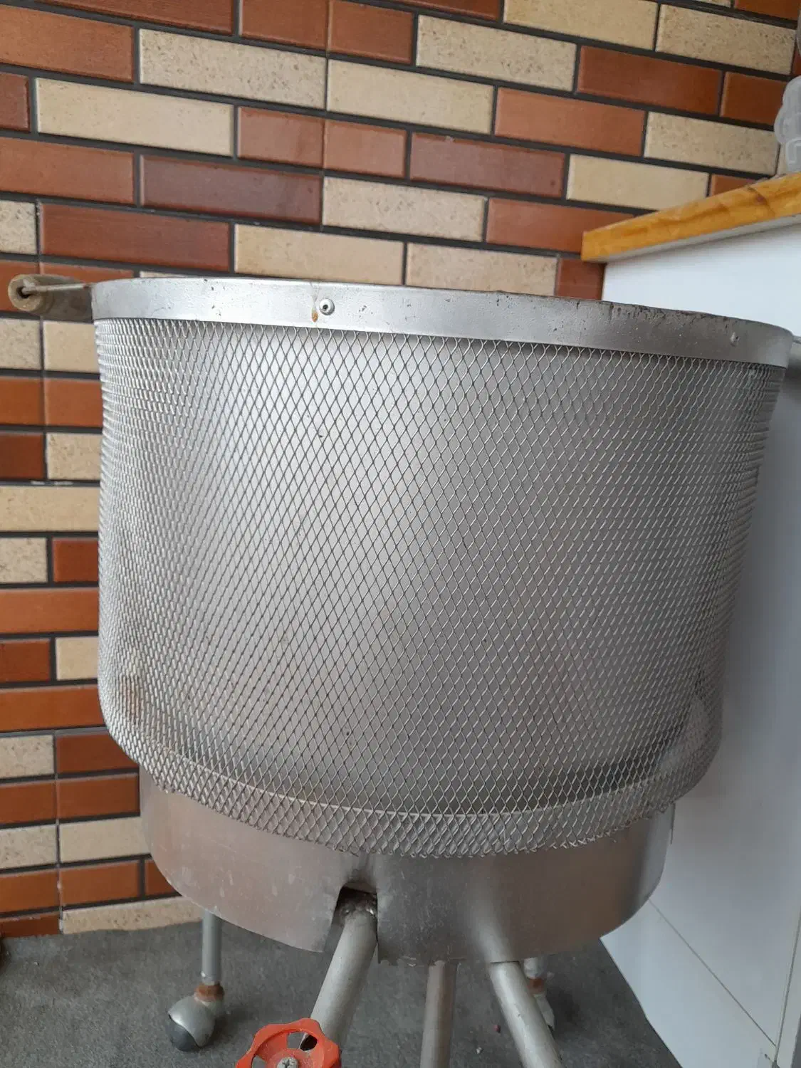 فروزتنورگازی درحد|اجاق گاز و لوازم برقی پخت‌وپز|رشت, باهنر|دیوار