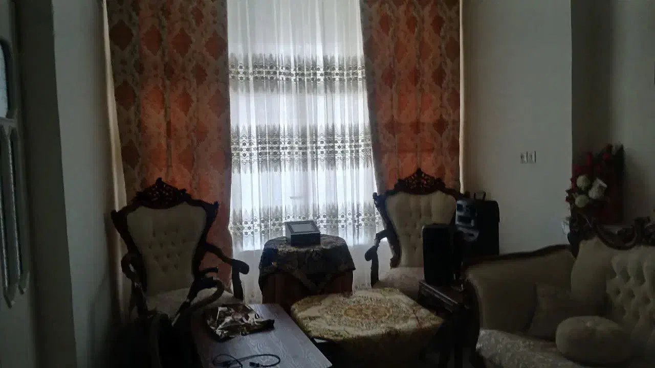 پرده ی گیپور یالون دار|پرده، رانر، رومیزی|شاهرود, |دیوار