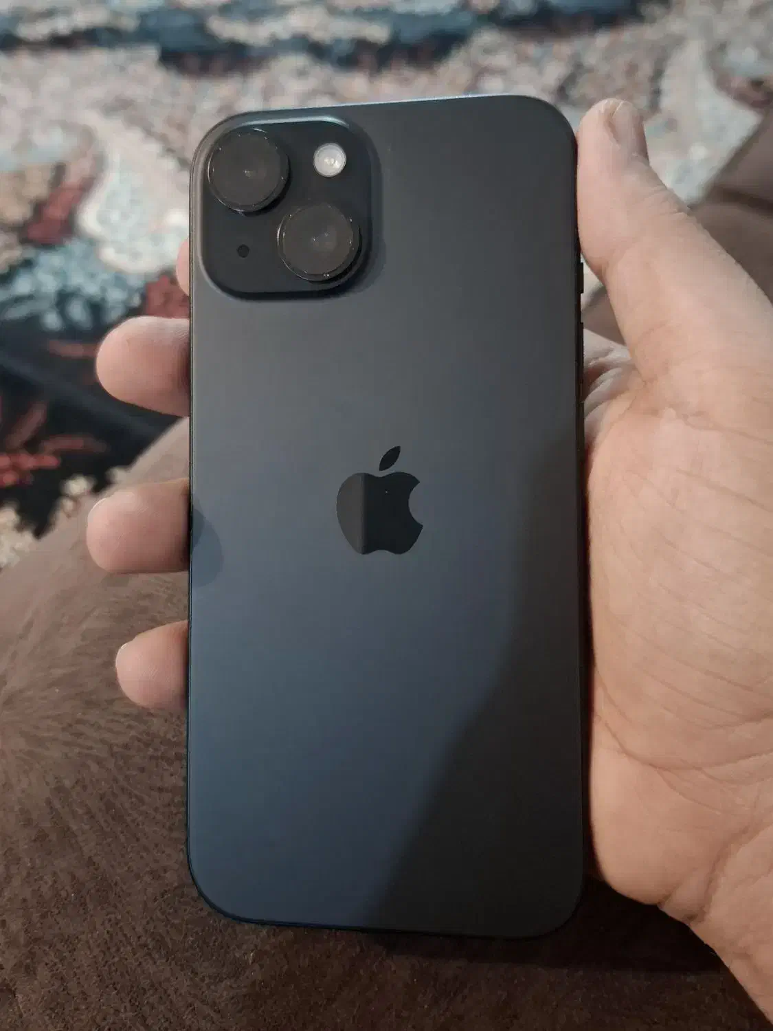 آیفون ۱۵ نرمال|موبایل|برازجان, |دیوار