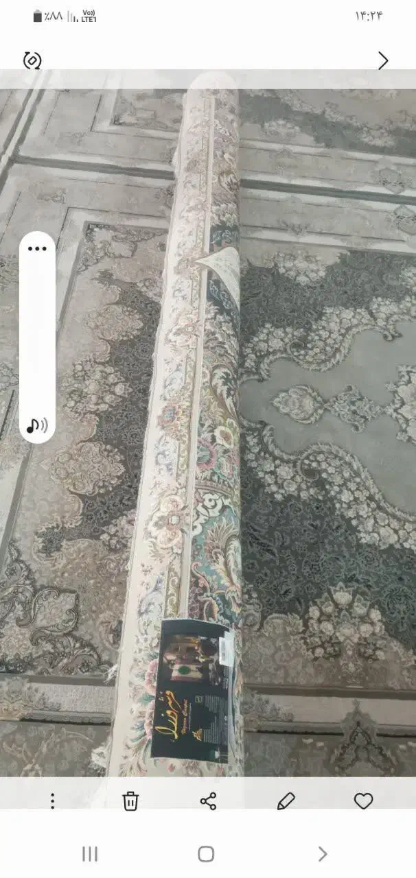 فرش وزرا ۷۰۰ شانه|فرش|الیگودرز, |دیوار