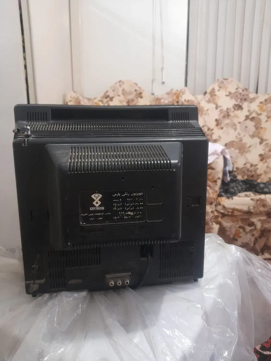 تلویزیون تمیز|تلویزیون و پروژکتور|تبریز, |دیوار