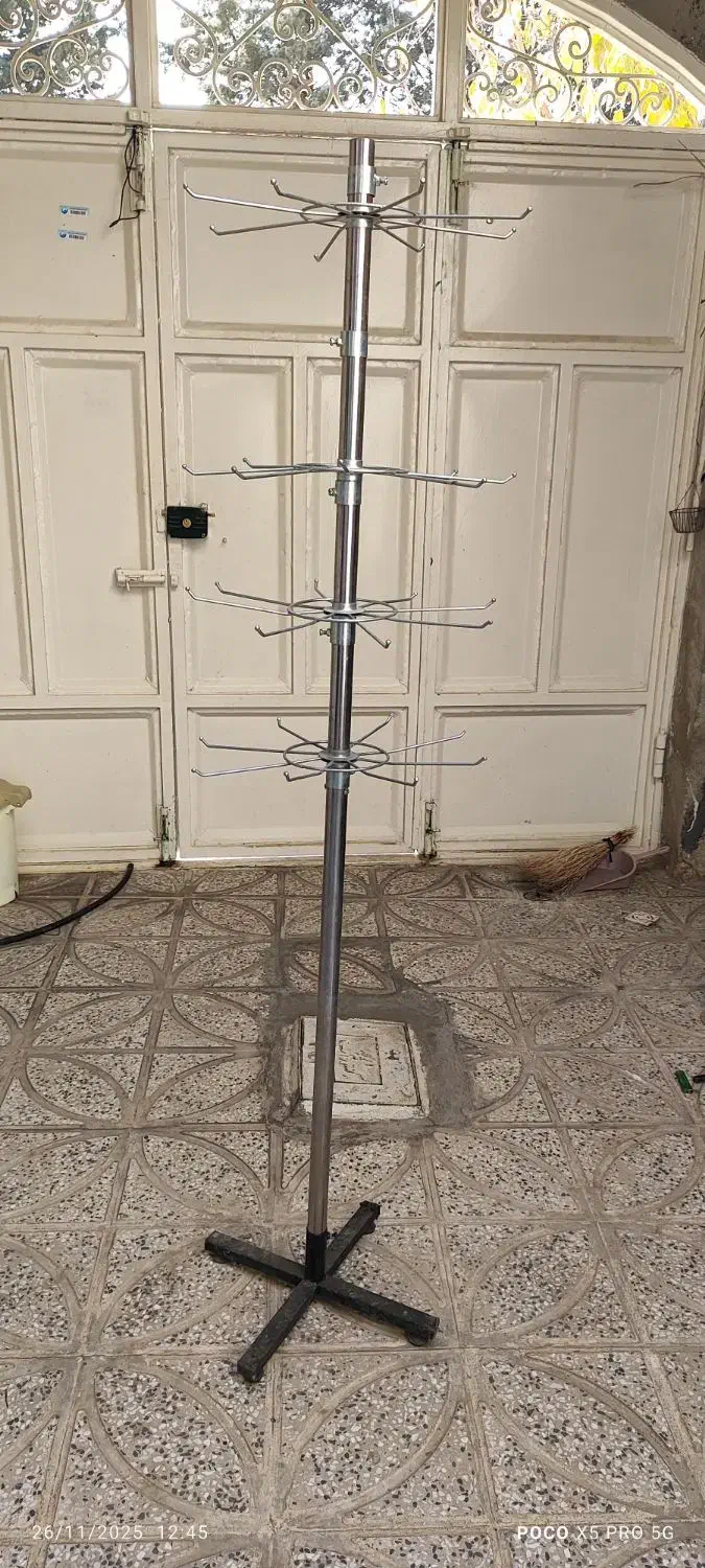 رگال یاآویز ثابت درحدنو|فروشگاه و مغازه|الیگودرز, |دیوار