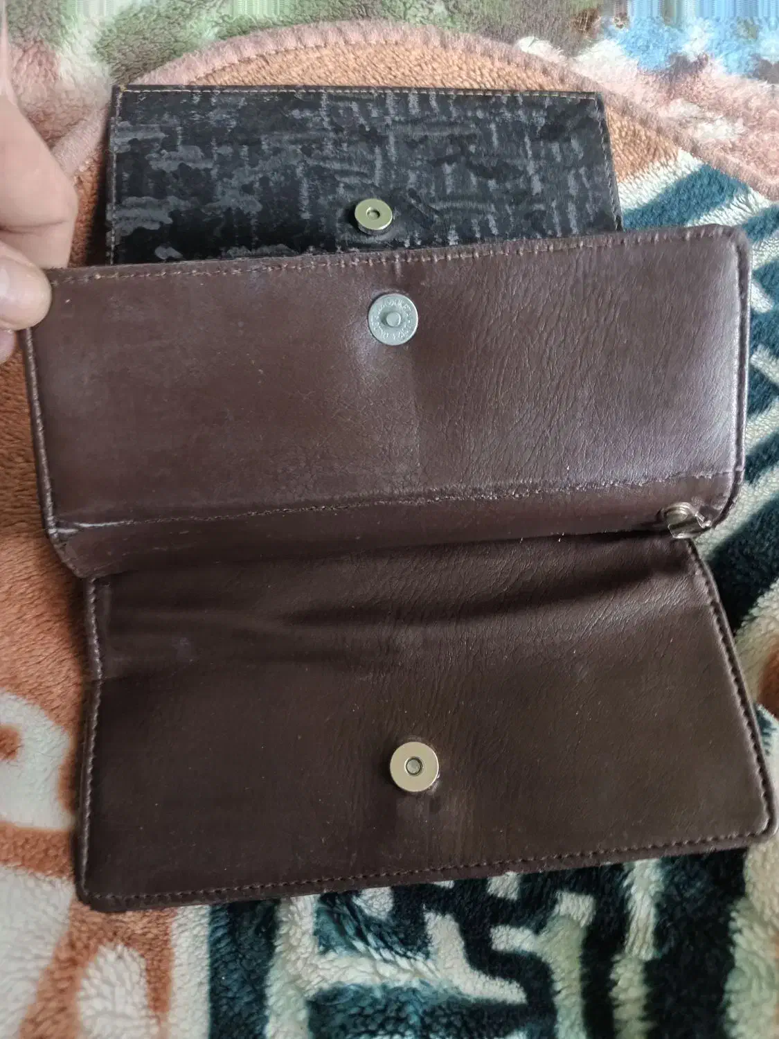 کیف پول دستی زنانه (اکبند بدون استفاده)|کیف، کفش، کمربند|اردبیل, |دیوار