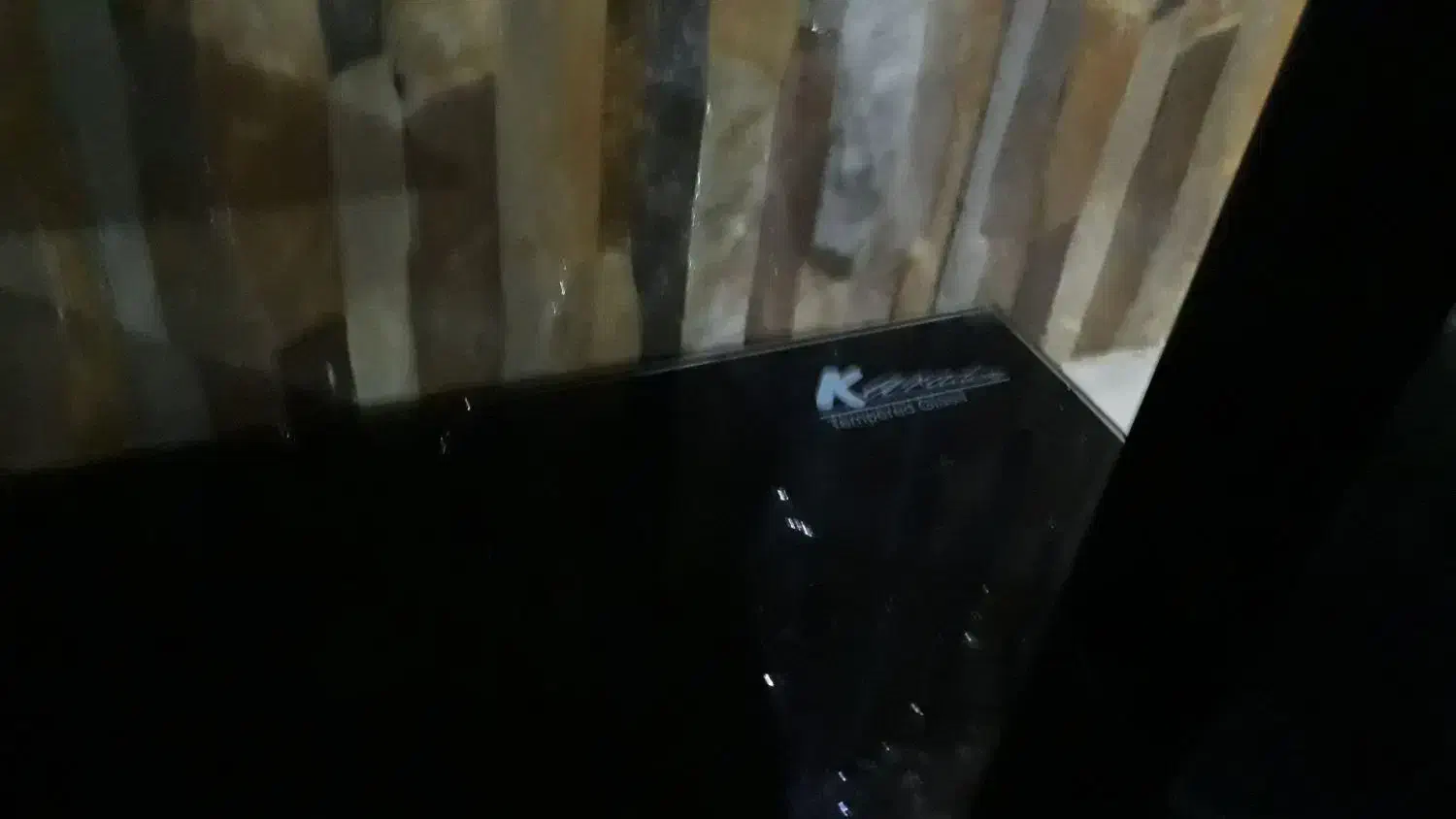 میز تلویزیون شیشه‌ای سکوریت شیک و مقاوم|میز تلویزیون|تهران, شهرک طالقانی|دیوار