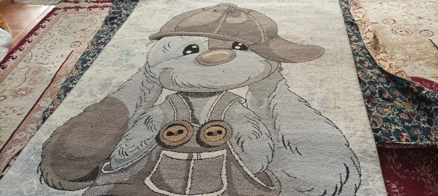 فرش|فرش|قائم‌شهر, |دیوار