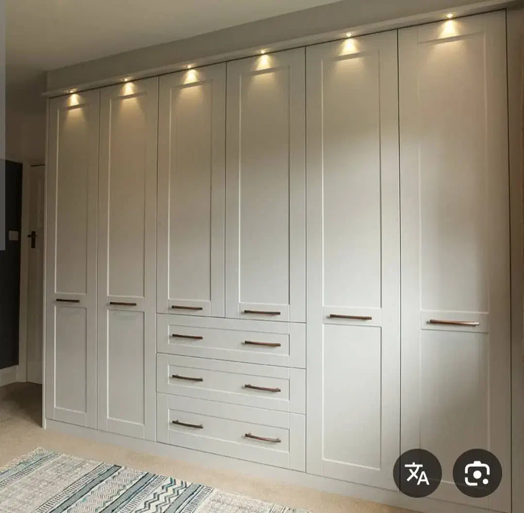 کمد مدل نئوکلاسیک|جاکفشی، کمد، دراور|چهاردانگه (تهران), |دیوار