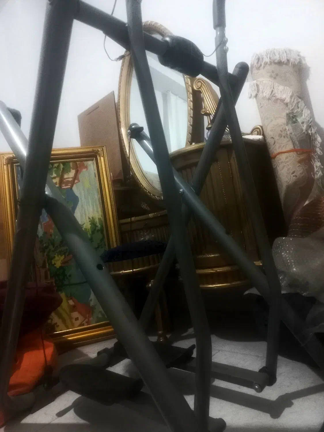 اسکی فضایی البیتکال وارداتی|تجهیزات ورزشی|کرج, کوی زنبق|دیوار