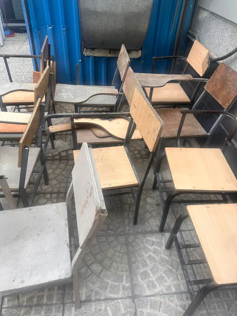 صندلی آموزشی|صندلی و نیمکت|تهران, میدان ولیعصر|دیوار