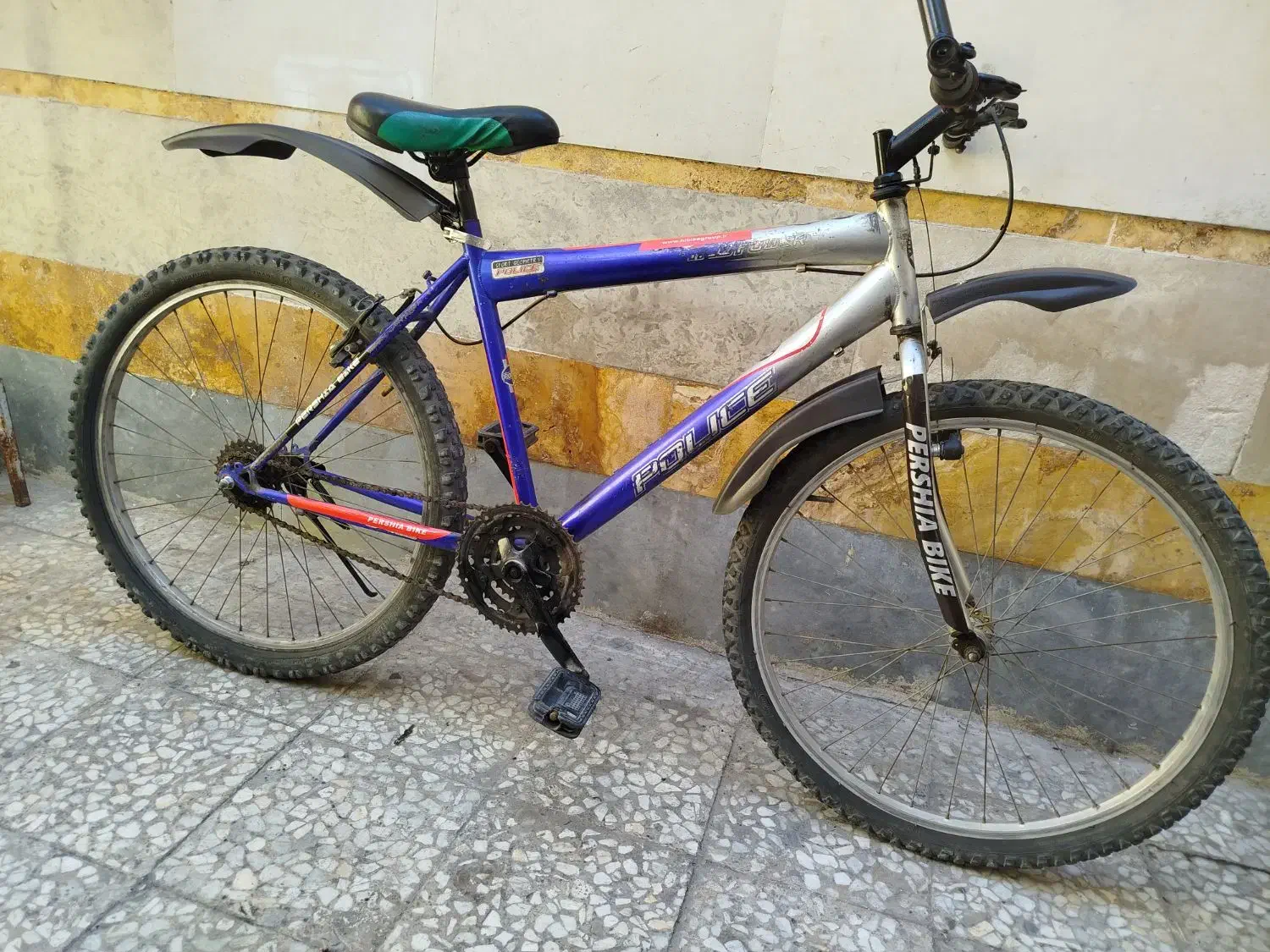 دوچرخه26|دوچرخه، اسکیت، اسکوتر|اهواز, پادادشهر|دیوار