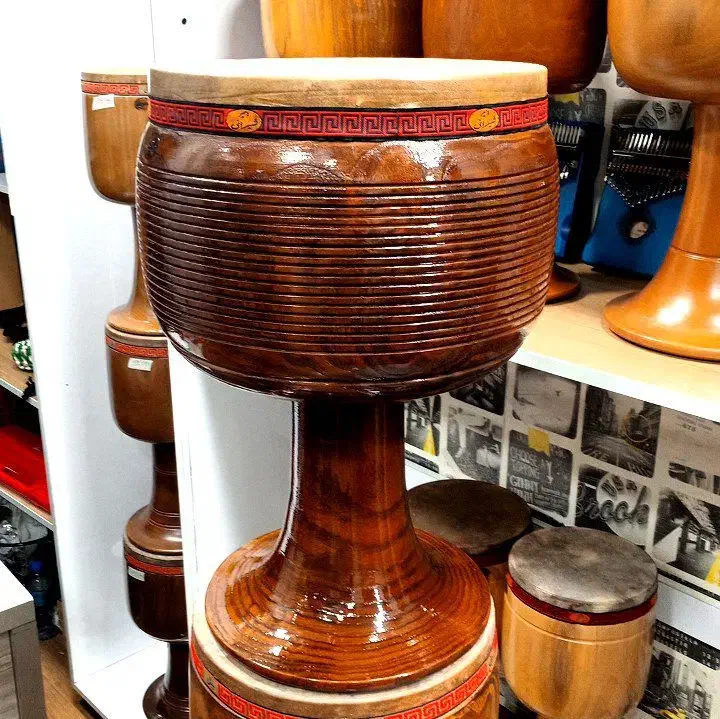 تمبک ۳ مهر شیرانی(شاهنگ)|سازهای سنتی|تهران, شمس‌آباد|دیوار