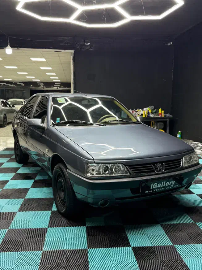 پژو 405 SLX TU5 مدل 99|خودرو سواری و وانت|گنبد کاووس, |دیوار