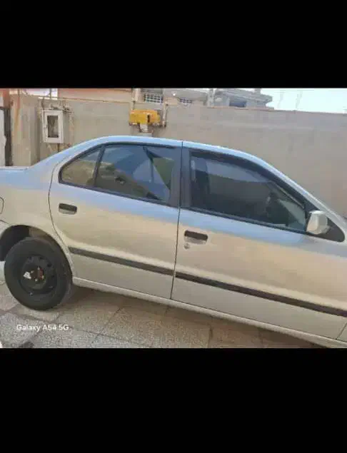 سمند|خودرو سواری و وانت|آبادان, |دیوار