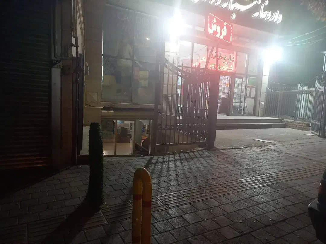 زیرزمین بر خیابان مناسب پیشخوان دولت و امثالهم|اجارهٔ دفتر کار، اتاق اداری، مطب|تبریز, |دیوار