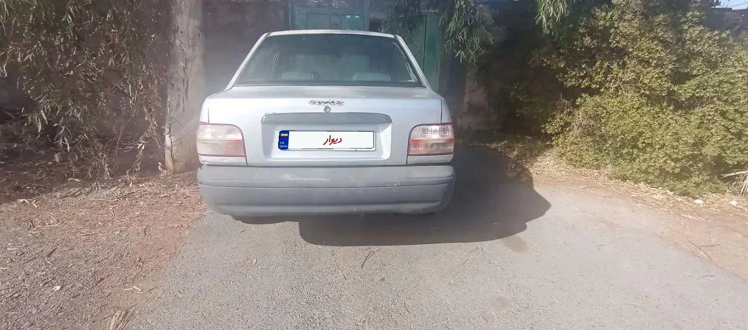 پراید مدل 84|خودرو سواری و وانت|بم, |دیوار