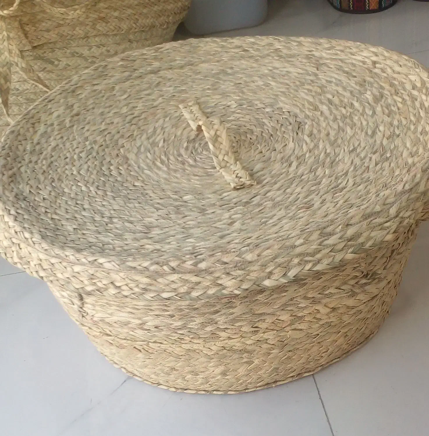 تولید محصولات حصیری|صنایع دستی و سایر لوازم تزئینی|مرودشت, ژیان|دیوار