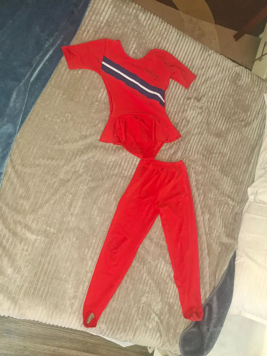 لباس ژیمناستیک|لباس|رفسنجان, |دیوار