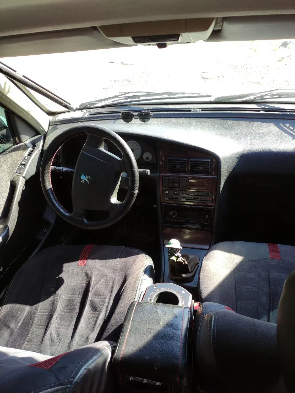 پژو پارس|خودرو سواری و وانت|چرداول, |دیوار