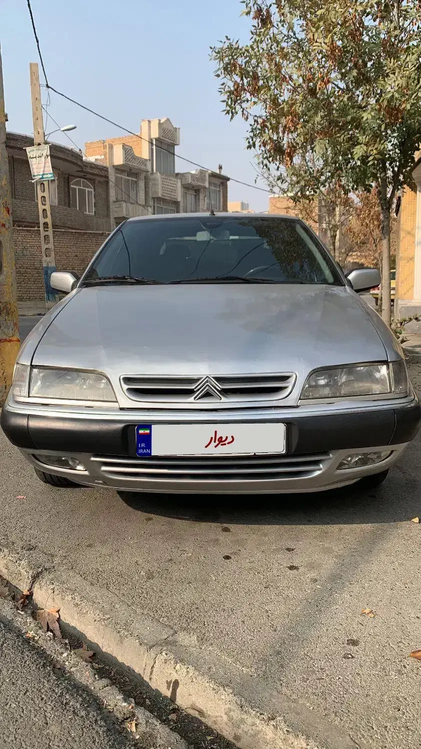 زانتیا ۲۰۰۰|خودرو سواری و وانت|ارومیه, |دیوار