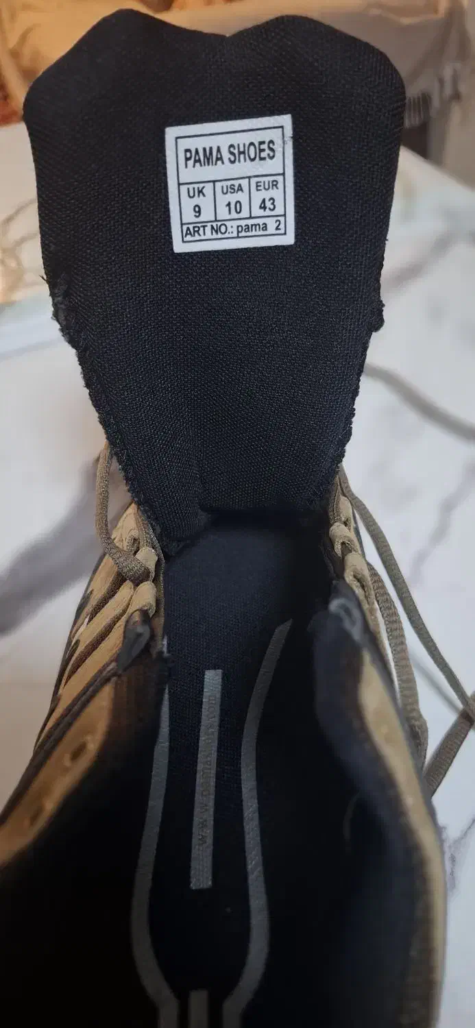 کفش کوهنوردی|کوهنوردی و کمپینگ|فردیس, ثابتی|دیوار