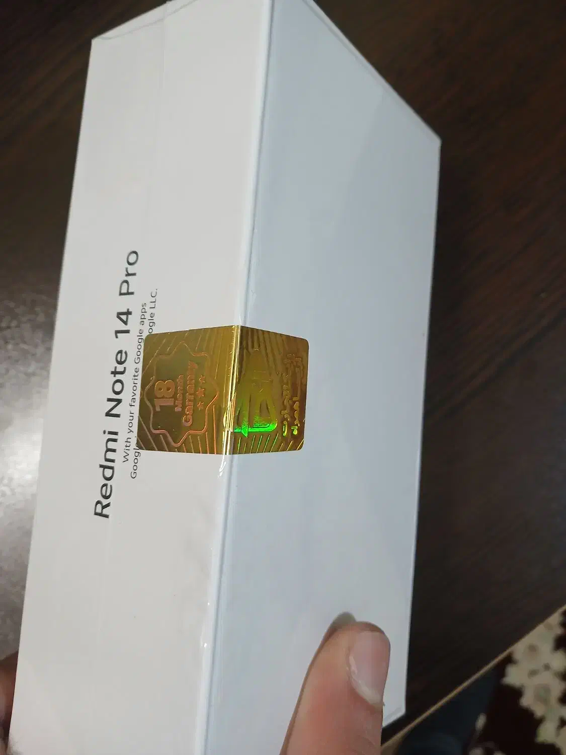 ردمی نوت ۱۴ پرو|موبایل|خمینی‌شهر, |دیوار