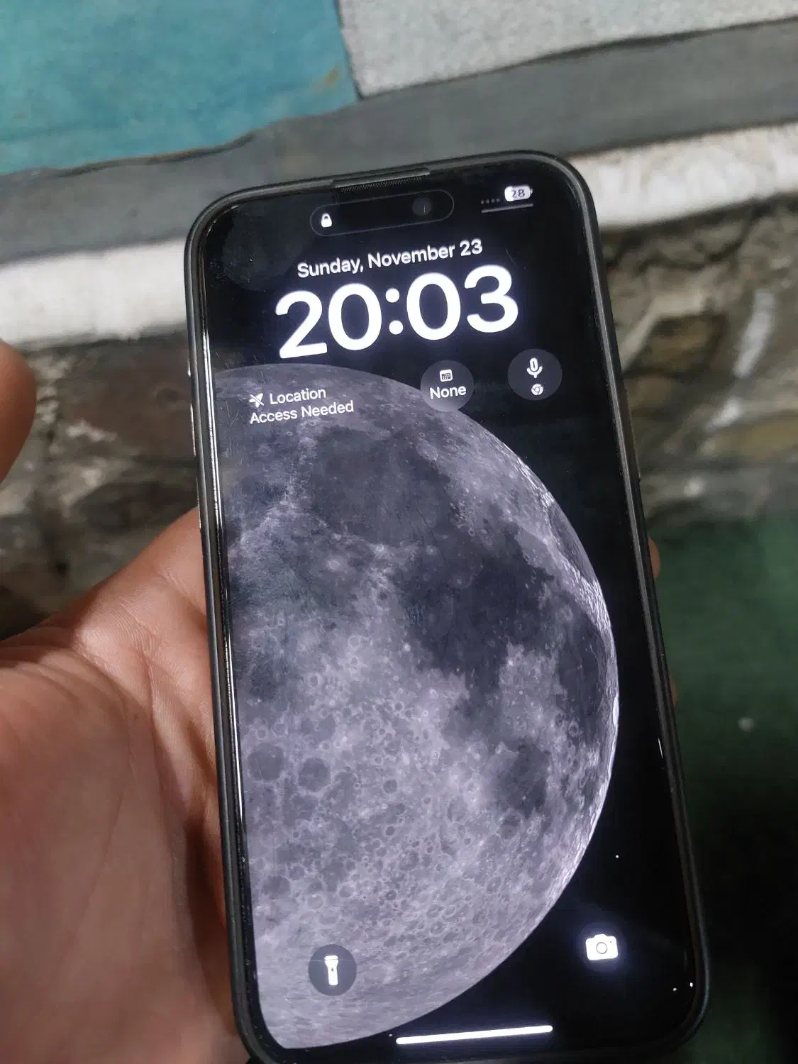 ایفون ۱۵ پرو مکس|موبایل|شیراز, کلاهدوز|دیوار