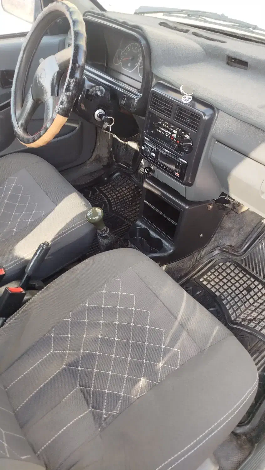 پراید ۸۳انژیکتور|خودرو سواری و وانت|پلدشت, |دیوار