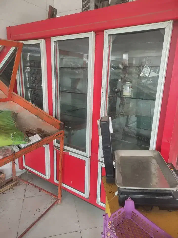 دکوراسیون مغازه میوه تره بار|فروشگاه و مغازه|یاسوج, |دیوار