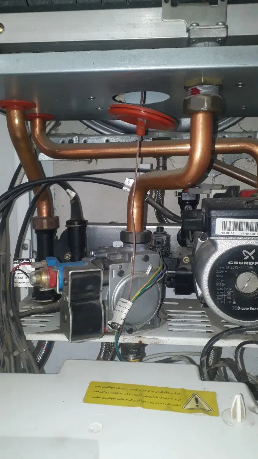 لوله کشی آب و فاضلاب و شوفاژ|خدمات پیشه و مهارت|لنگرود, |دیوار