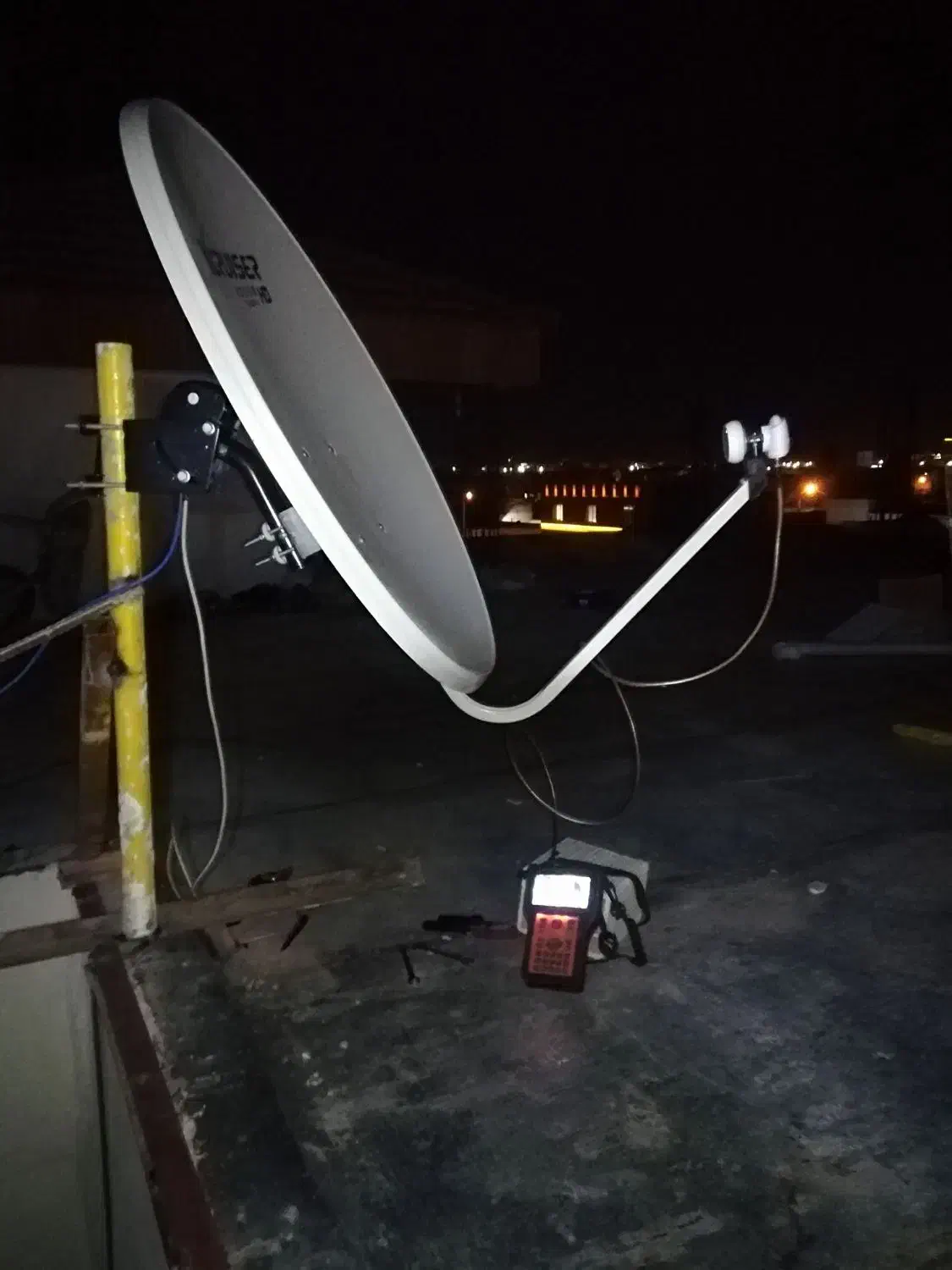 نصب و فروش انواع آنتن‌|خدمات پیشه و مهارت|سیرجان, |دیوار