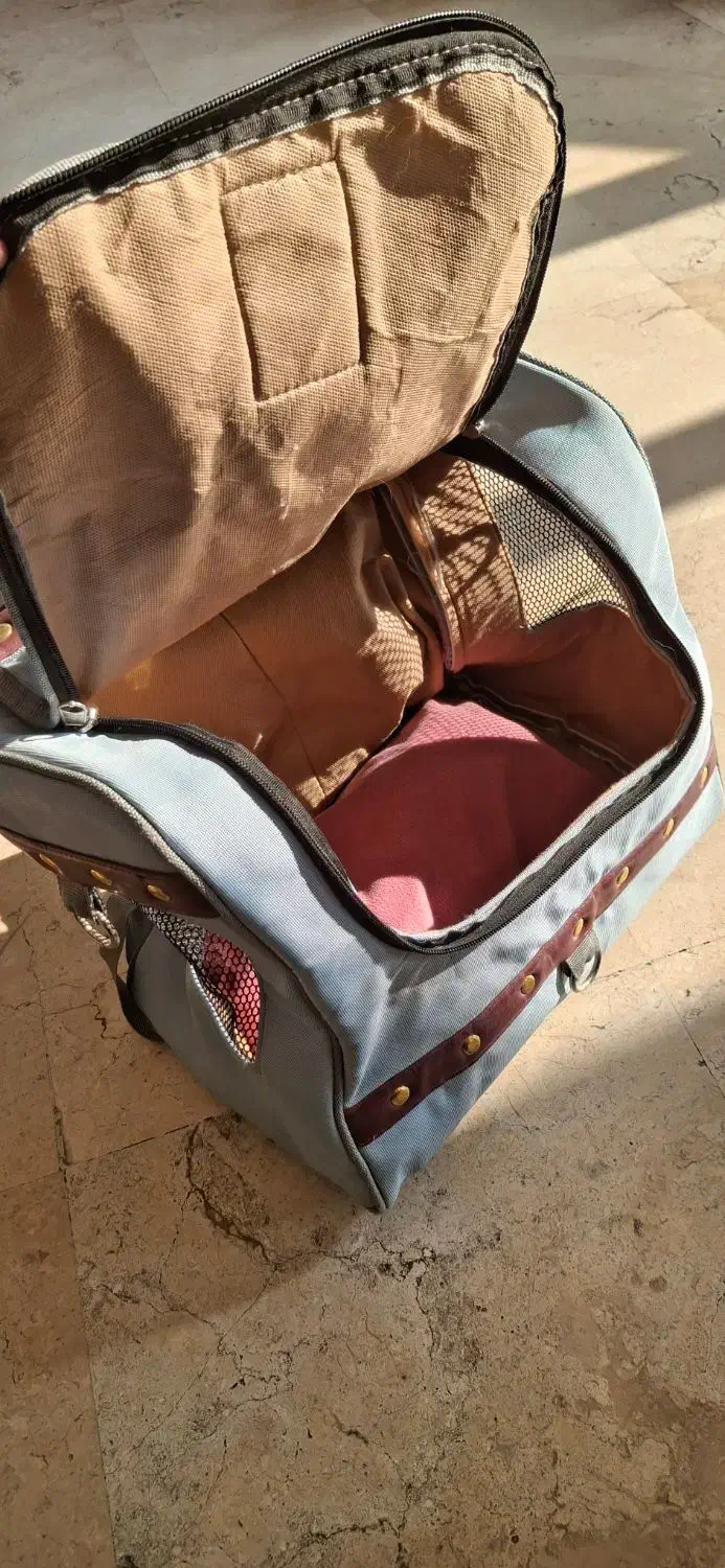 کوله حمل حیوان|لوازم جانبی حیوانات|تهران, شهرک مخابرات|دیوار