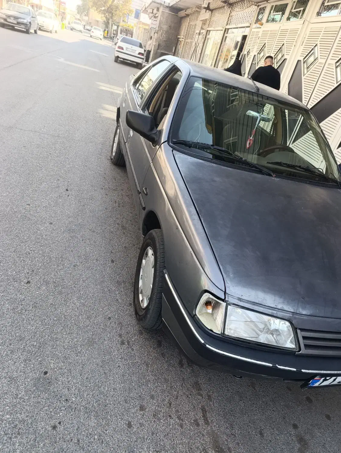 فروش پژو|خودرو سواری و وانت|محمدیه-قزوین, |دیوار