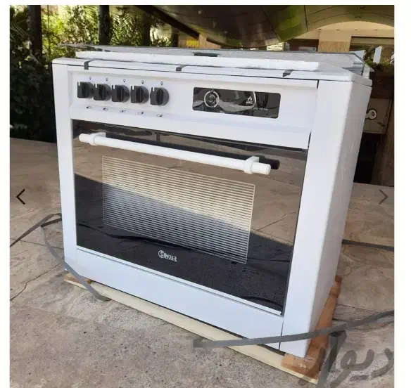 گاز طرح فر سینجر مدل SG W 522|اجاق گاز و لوازم برقی پخت‌وپز|مشهد, خواجه ربیع|دیوار