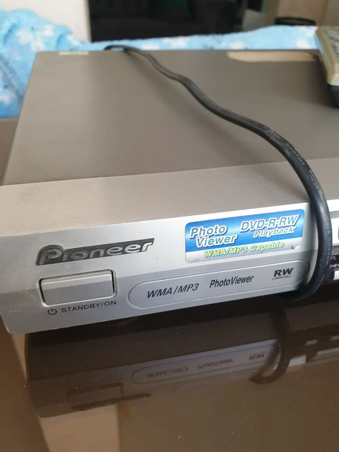 DVD player pioneer 366 Japan|پخشکننده DVD و ویدیو|تهران, عباسآباد|دیوار