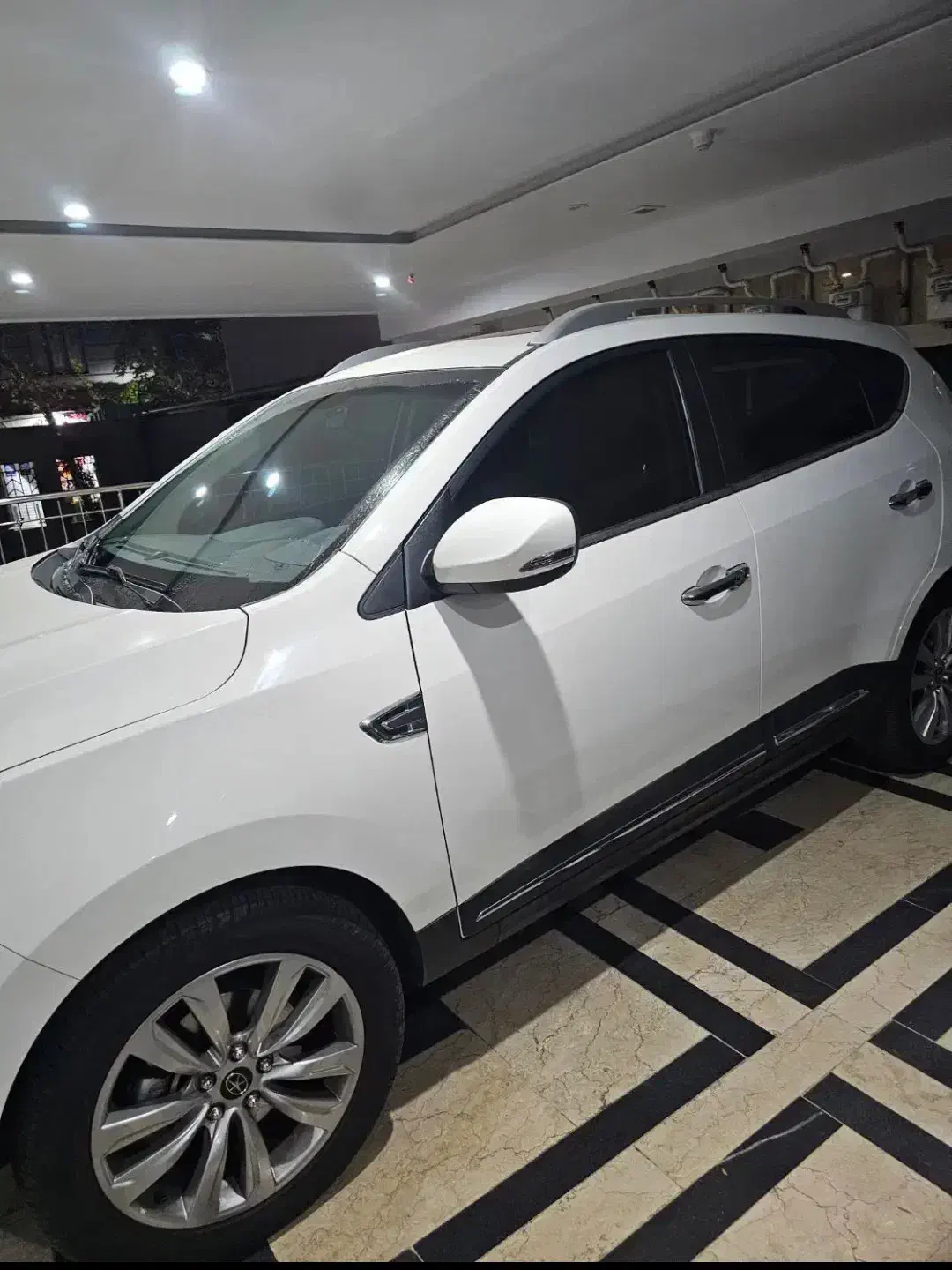 جک اس ۵ مدل ۱۴۰۱|خودرو سواری و وانت|تهران, فردوس|دیوار