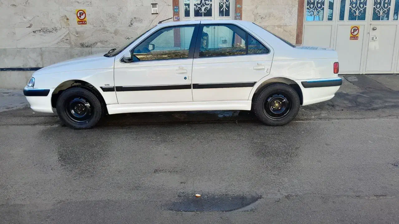 پژوپارس xu7p|خودرو سواری و وانت|شیراز, شریف‌آباد|دیوار