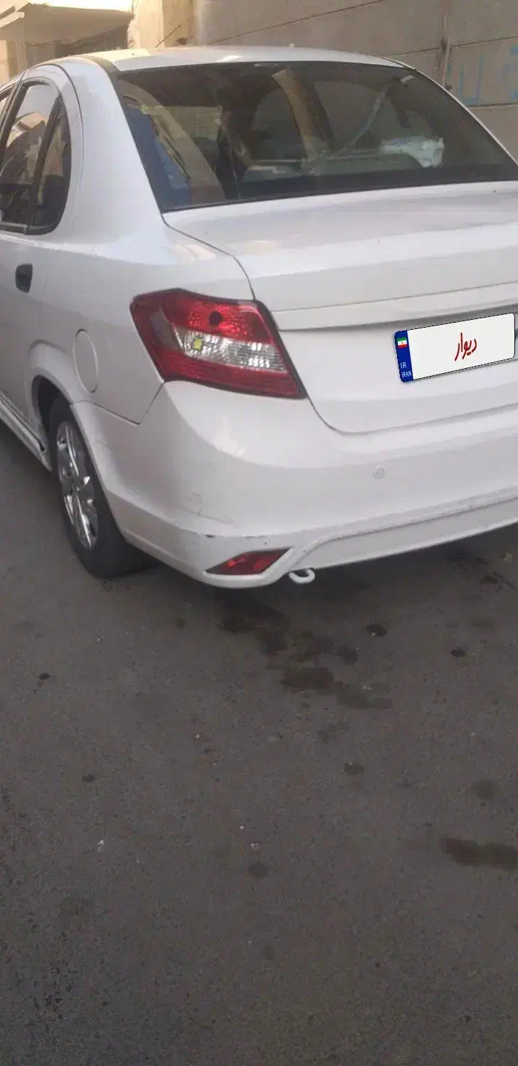 ساینا exمدل ۹۶ دنده ای|خودرو سواری و وانت|فردیس, شهرک صنعتی سیمین دشت|دیوار