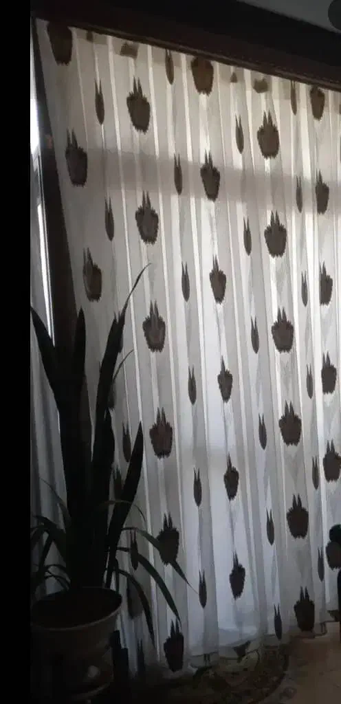 پرده|پرده، رانر، رومیزی|اصفهان, ملک‌شهر|دیوار