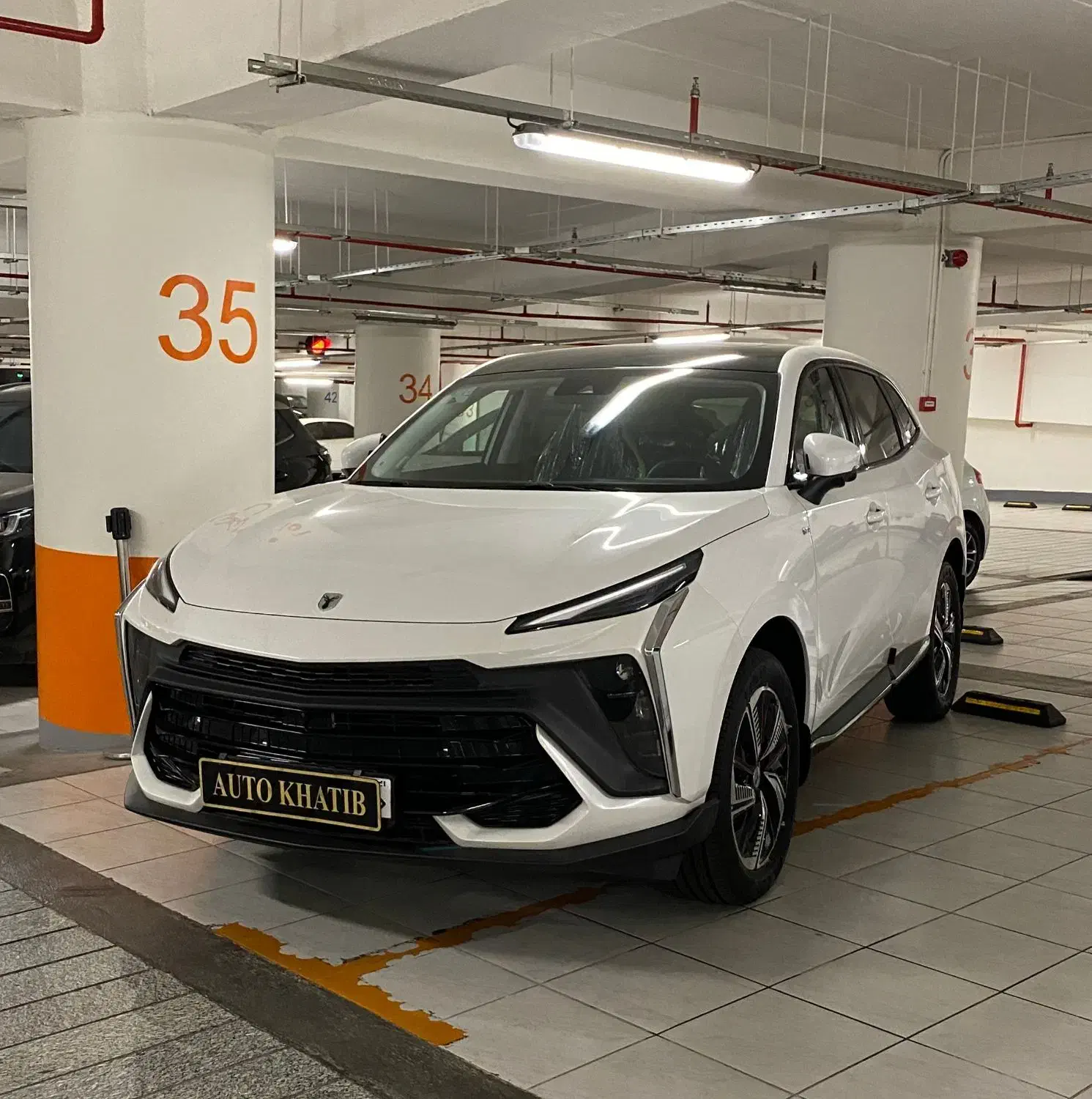 لاماری هیبرید HEV  اقساط پلاک شده|خودرو سواری و وانت|تهران, اقدسیه|دیوار