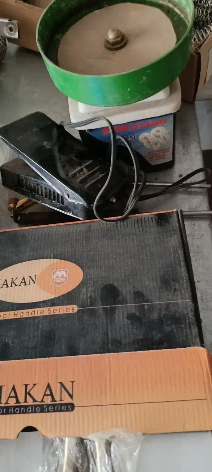 لوازم کارکرده ماشین و منزل  (دستگیره)|حراج|مشهد, هفده شهریور|دیوار