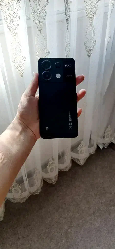 Poco x 6|موبایل|اصفهان, ملکشهر|دیوار