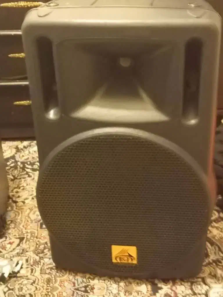 دوعدد بانداکو|سیستم صوتی خانگی|اراک, |دیوار