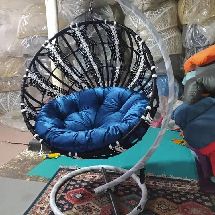 تاپ ریلکسی باغ مبل فلز پارچه چستر راحتی|مبلمان خانگی و میز عسلی|مشکین‌دشت, |دیوار