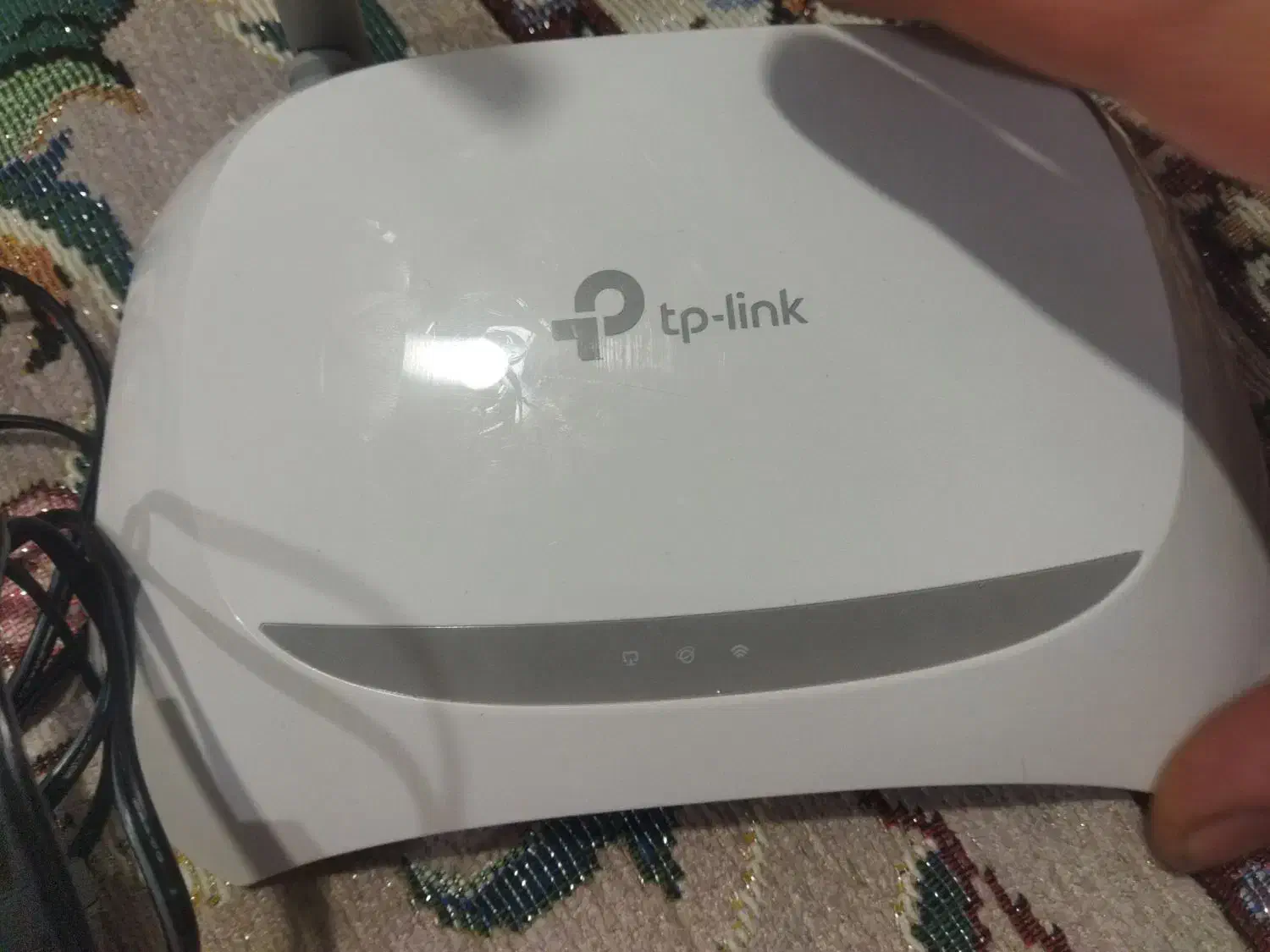 روتر تی پی لینک|مودم و تجهیزات شبکه|اسلامشهر, شهرک محمدیه|دیوار