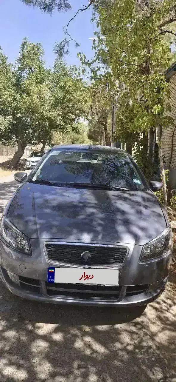 رانا پلاس tu5|خودرو سواری و وانت|اصفهان, خلجا|دیوار