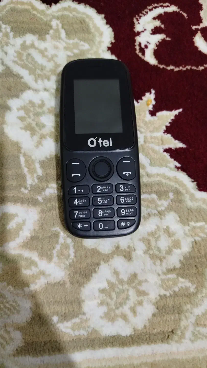 گوشی نوکیا مدل اُتل دو سیم کارت ۱۸ ماه گارانتی|موبایل|اندیمشک, |دیوار