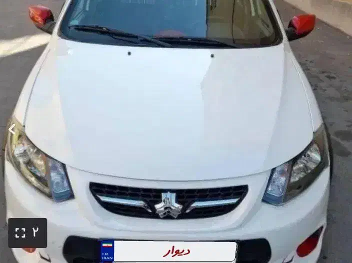 کوییک دندهای R، مدل ۱۴۰۱|خودرو سواری و وانت|بروجرد, |دیوار