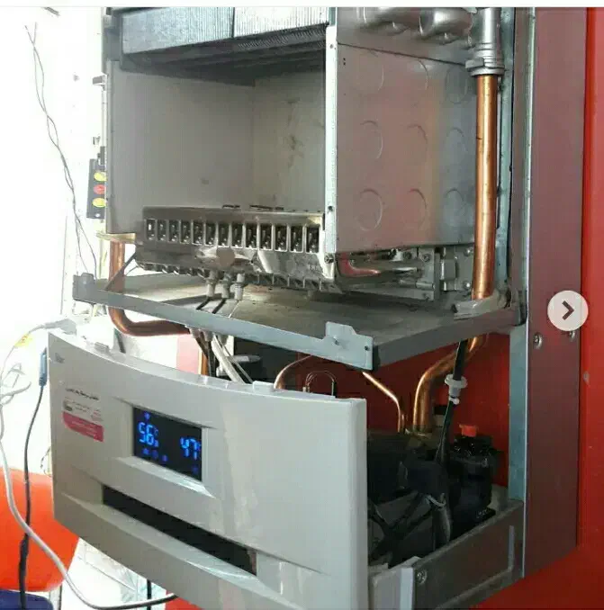 کولرگازی تعمیرپکیج ابگرمکن شوفاژبخاری سرویس نصاب|آبگرمکن، پکیج، شوفاژ|مشهد, هنرستان|دیوار