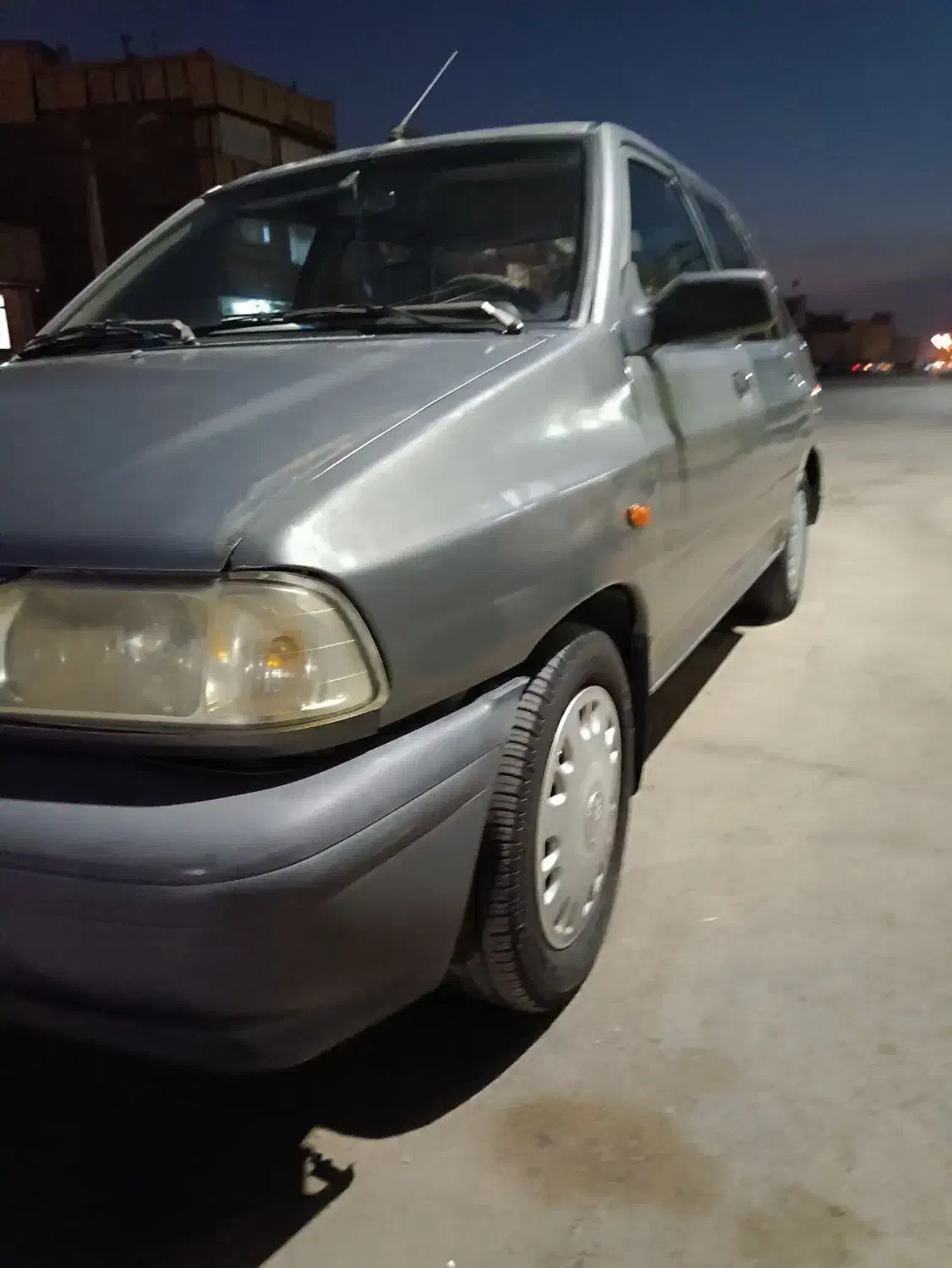 پراید مدل 87 صندق دار|خودرو سواری و وانت|قم, شهرک امام حسین|دیوار