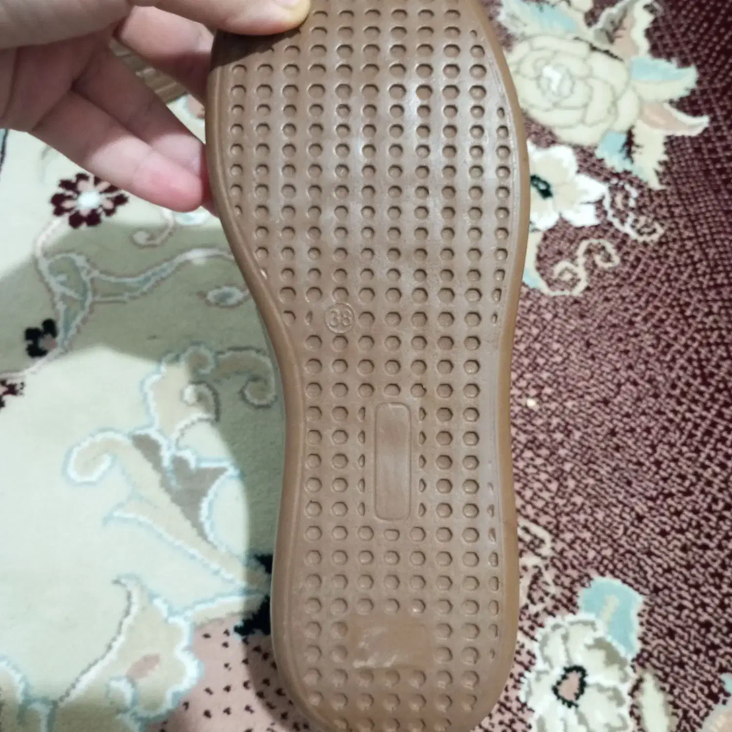 کفش طبی سایز ۳۸|کیف، کفش، کمربند|ایلام, |دیوار