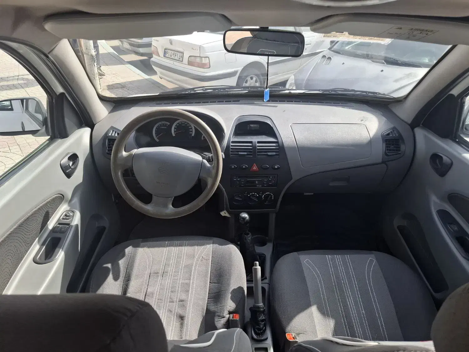 تیبا ۲ مدل ۹۸ استثنایی|خودرو سواری و وانت|یزد, |دیوار